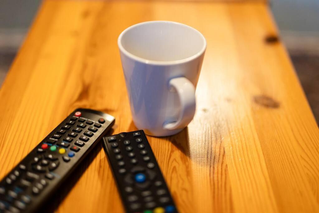 Cozy Norwegian Style Log Cabin In Rural Snowdonia - 2 Bedrooms & Parking By Seren Short Stays Ffestiniog Ngoại thất bức ảnh